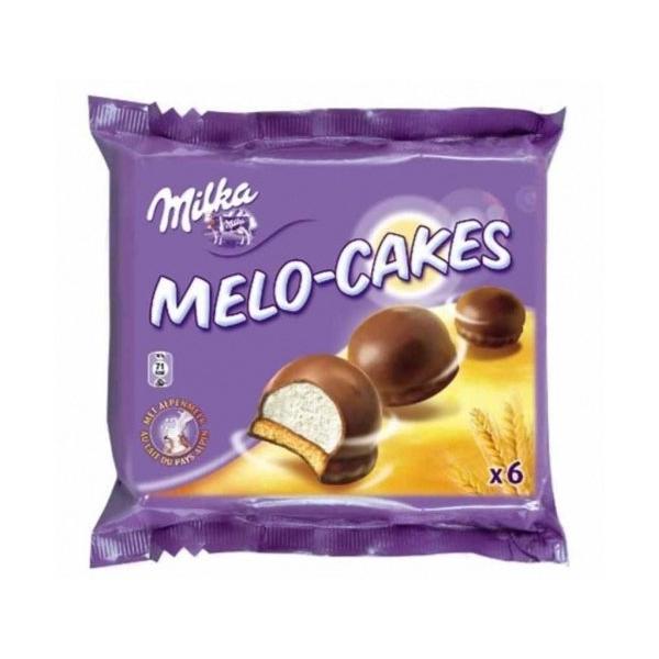 Печенье Milka Melo-cakes, 100 г