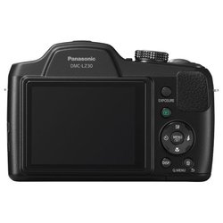 Panasonic Lumix DMC-LZ30EE-K (черный)