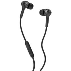 Skullcandy Smokin Buds с микрофоном (черный)