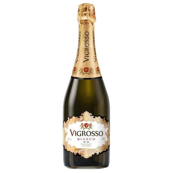 Игристое вино Vigrosso Bianco 0.75 л