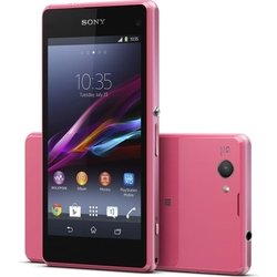 Sony Xperia Z1 Compact (D5503) (розовый) + док-станция