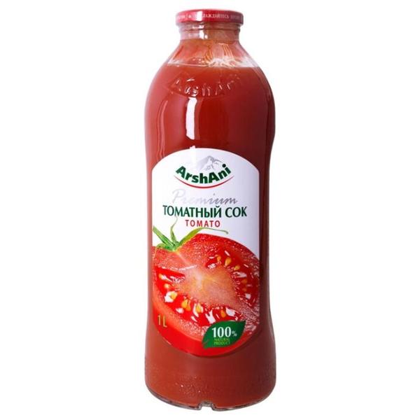Сок ArshAni томатный Premium с мякотью