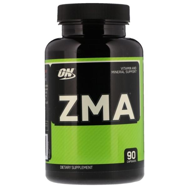 Минерально-витаминный комплекс Optimum Nutrition ZMA (90 капсул)