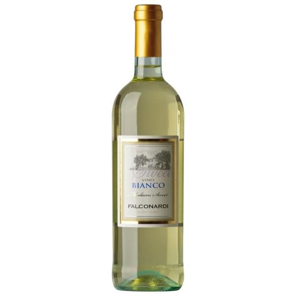 Вино Falconardi Bianco Medium Sweet 0.75 л