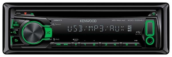 KENWOOD KDC-3354UGY
