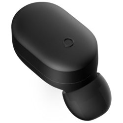 Bluetooth-гарнитура Xiaomi Millet Bluetooth headset mini (черный)