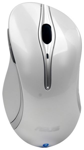 ASUS BX700 mouse White Bluetooth