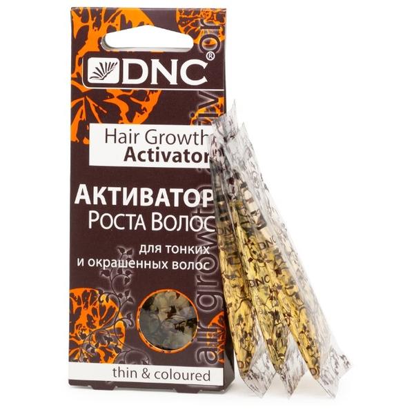 DNC Активатор роста волос – для тонких и окрашенных волос