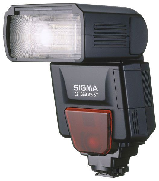 Sigma EF 500 DG ST for Canon