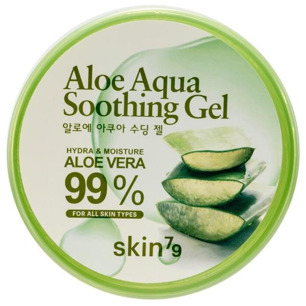 Гель для тела Skin79 Aloe Aqua Soothing Gel Renewal 99%
