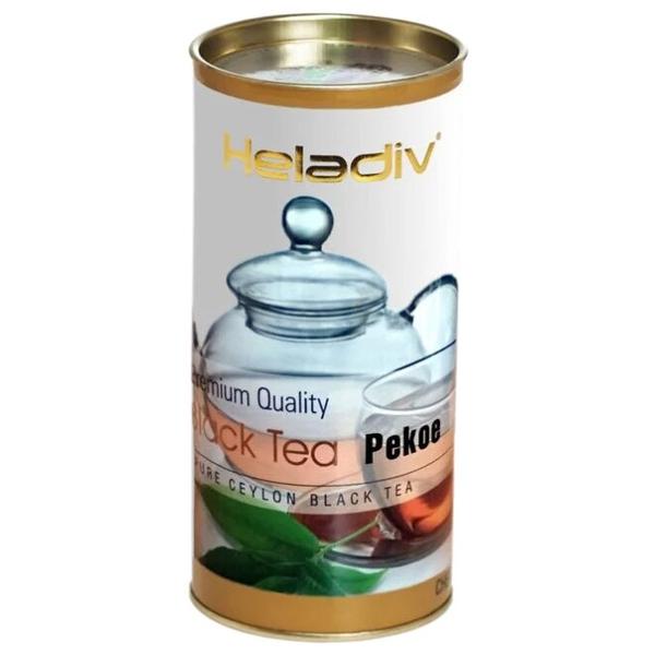 Чай черный Heladiv Premium Quality Black Tea Pekoe