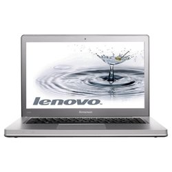 Lenovo IdeaPad U400 (Core i5 2430M 2400 Mhz/14"/1366x768/6144Mb/782Gb/DVD-RW/Wi-Fi/Win 7 HP)