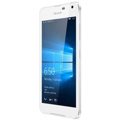 Microsoft Lumia 650 (белый)