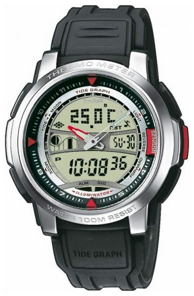 Casio AQF-100W-7B