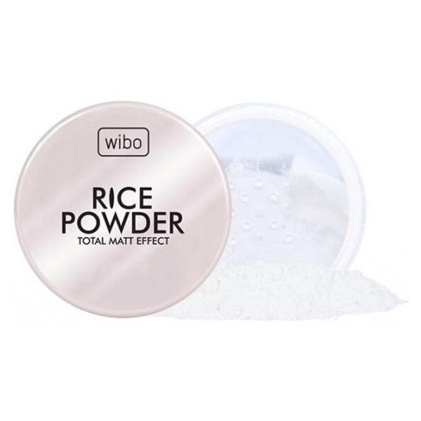 WIBO Пудра рассыпчатая Rice Powder