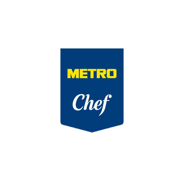Перец халапеньо резаный маринованный METRO Chef жестяная банка 2.9 кг