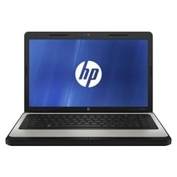 HP 630 (LH492EA) (Celeron T3300 2000 Mhz/15.6"/1366x768/2048Mb/320Gb/DVD-RW/Wi-Fi/Bluetooth/Linux)
