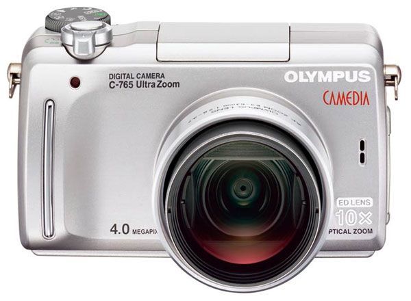 Olympus Camedia C-765 Ultra Zoom