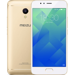 Meizu M5s 16Gb (золотистый)
