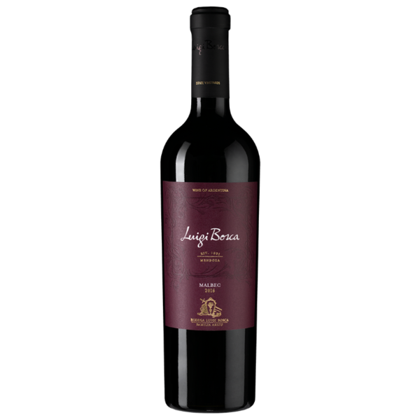 Вино Luigi Bosca Malbec, 2016, 0.75 л