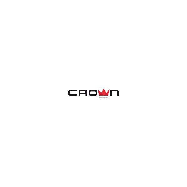 CROWN MICRO CMM-014 Black-Red USB
