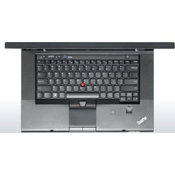 Lenovo ThinkPad T530 2429G73 (Core i5 3320M 2600 Mhz, 15.6", 1366x768, 4096Mb, 320Gb, Intel HD Graphics 4000, DVD-RW, Wi-Fi, Bluetooth, Win 7 Pro 64)