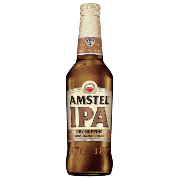 Пиво светлое Amstel IPA 0.45 л