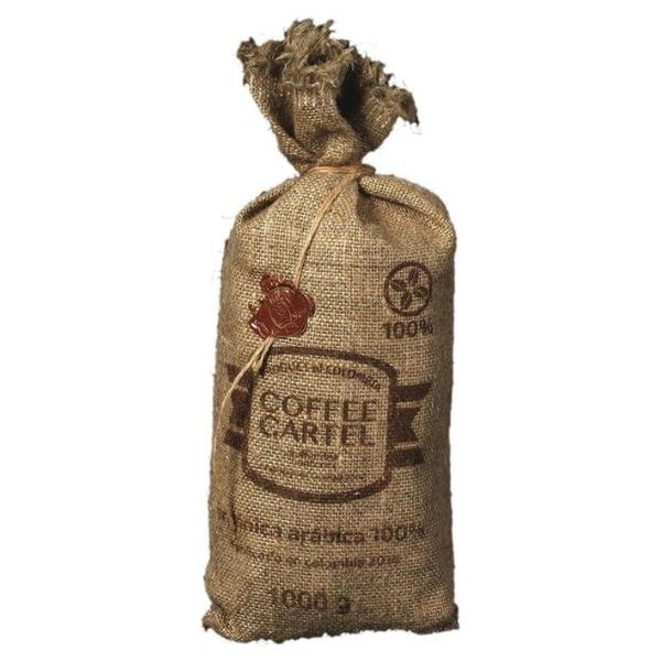 Кофе в зернах Coffe Cartel №100, мешок