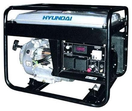 Hyundai HY9000LER