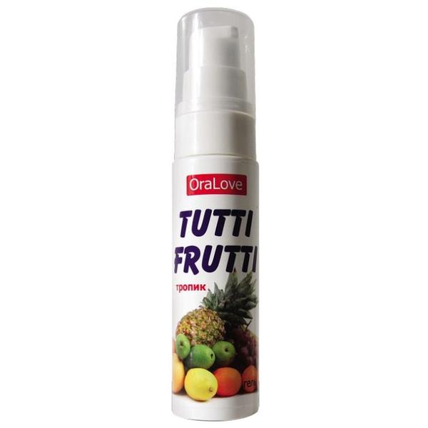 Гель-смазка Биоритм Tutti-Frutti Тропик