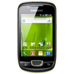 Samsung S5570 Galaxy Mini (Black)