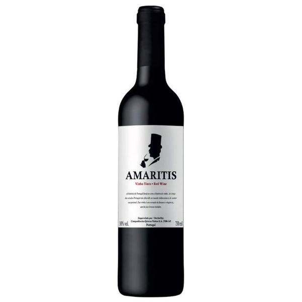 Вино Companhia das Quintas Amaritis Tinto 0.75 л