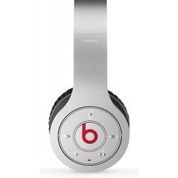 Beats Wireless (серебристый)