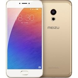 Meizu Pro 6 32Gb (бело-золотистый)