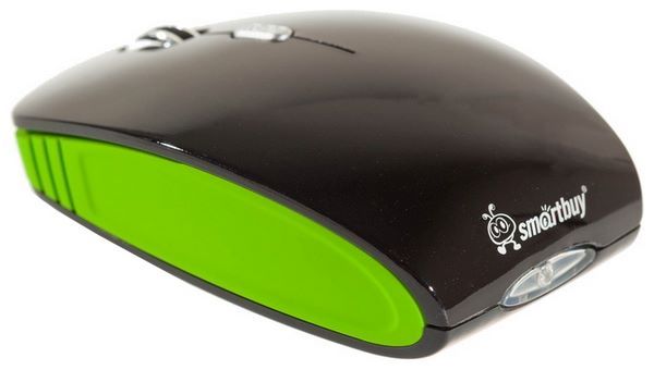 SmartBuy SBM-336CAG-KN Black-Green USB