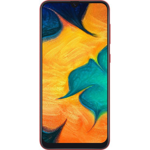 Samsung Galaxy A30 64GB (красный)