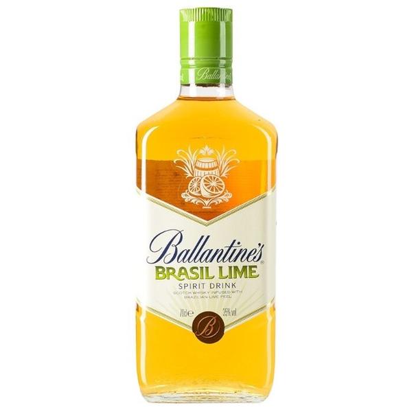 Виски Ballantine's Brasil lime, 0.7 л