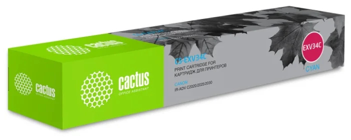 cactus CS-EXV34C, совместимый