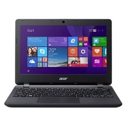 Acer ASPIRE ES1-111-C66H (Celeron N2840 2160 Mhz/11.6"/1366x768/2Gb/500Gb/DVD нет/Intel GMA HD/Wi-Fi/Bluetooth/Linux)