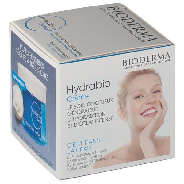 Bioderma Hydrabio Crème Крем для лица