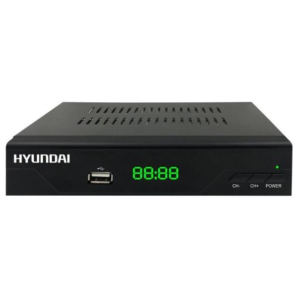 Кабельный ресивер Hyundai H-DVB840