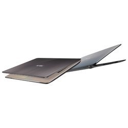 ASUS X540SA (Intel Celeron N3050 1600 MHz/15.6"/1366x768/2.0Gb/500Gb/DVD-RW/Intel GMA HD/Wi-Fi/Bluetooth/DOS)