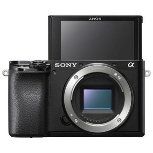 Sony Alpha ILCE-6100 Body