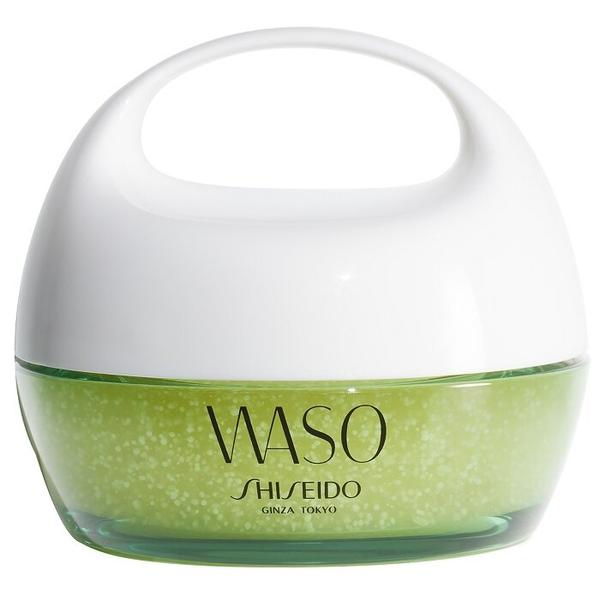 Shiseido WASO Ночная восстанавливающая маска