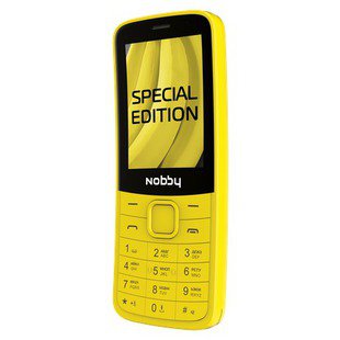 Nobby 220 (желтый)