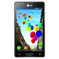 LG Optimus L7 II P713 (черный)