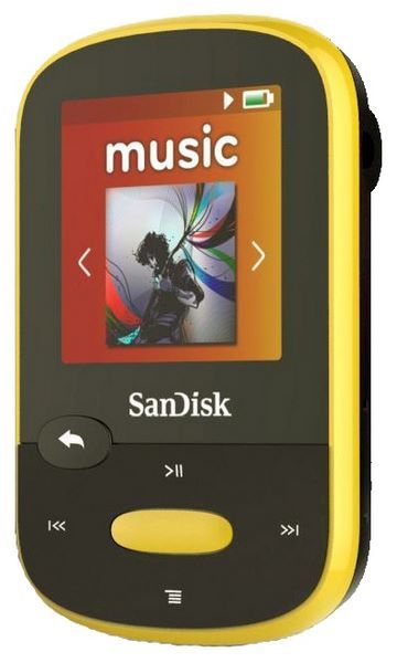 Sandisk SanDisk Clip Sport 4Gb