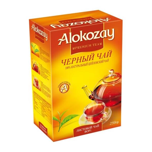 Чай черный Alokozay BOP1