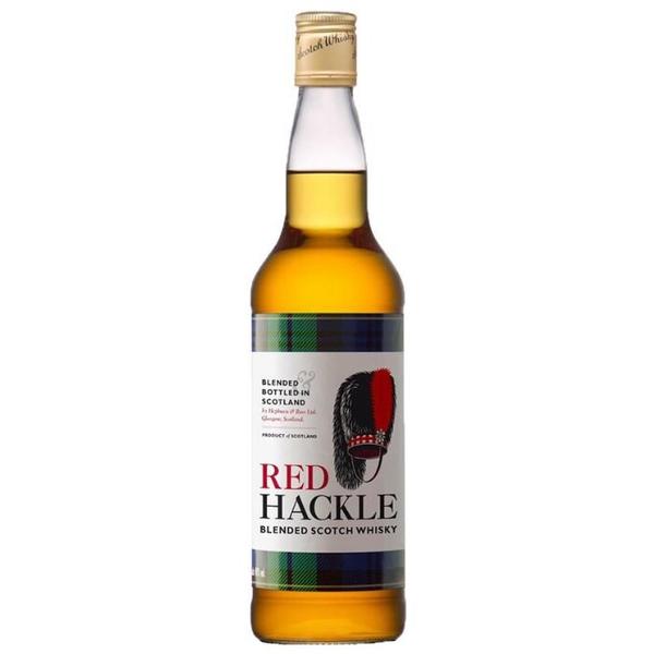 Виски Red Hackle, 0.5 л
