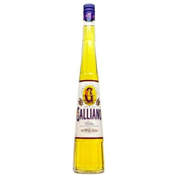 Ликер Galliano Vanilla, 0.7 л